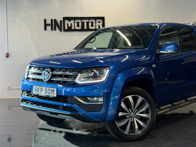 Volkswagen Amarok 2019 – bild 2
