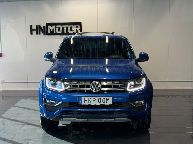 Volkswagen Amarok 2019 – bild 4