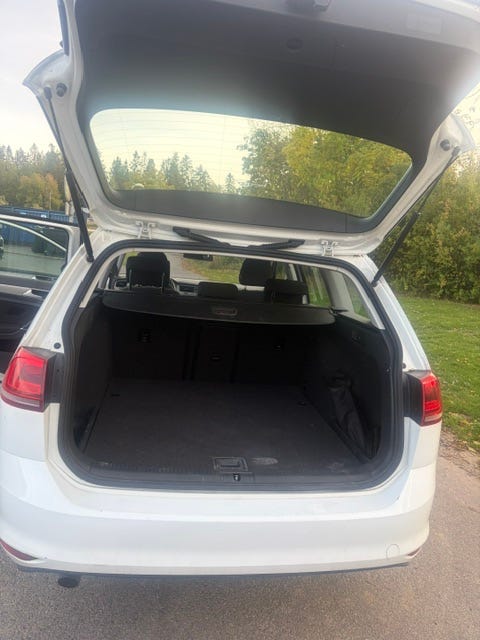 Volkswagen Golf VII 2015 – bild 4