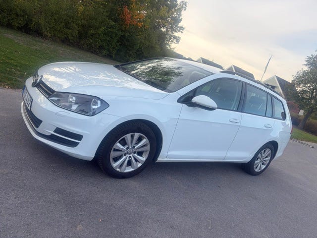 Volkswagen Golf VII 2015