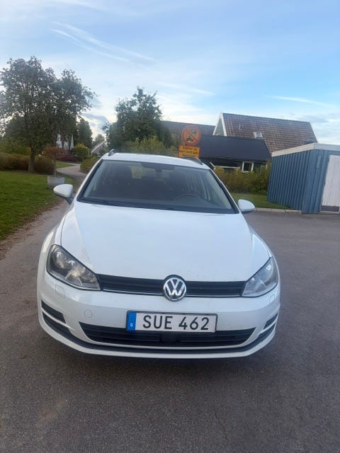 Volkswagen Golf VII 2015 – bild 2