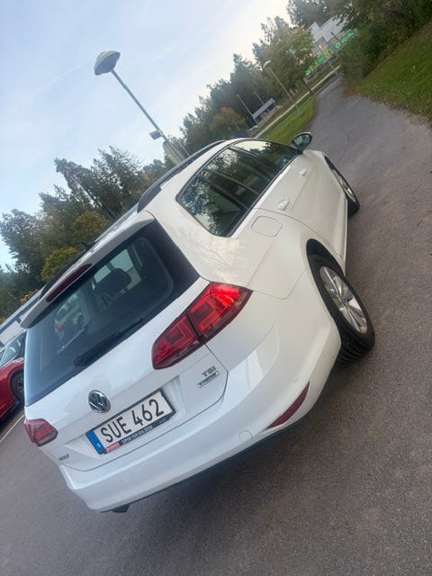 Volkswagen Golf VII 2015 – bild 3
