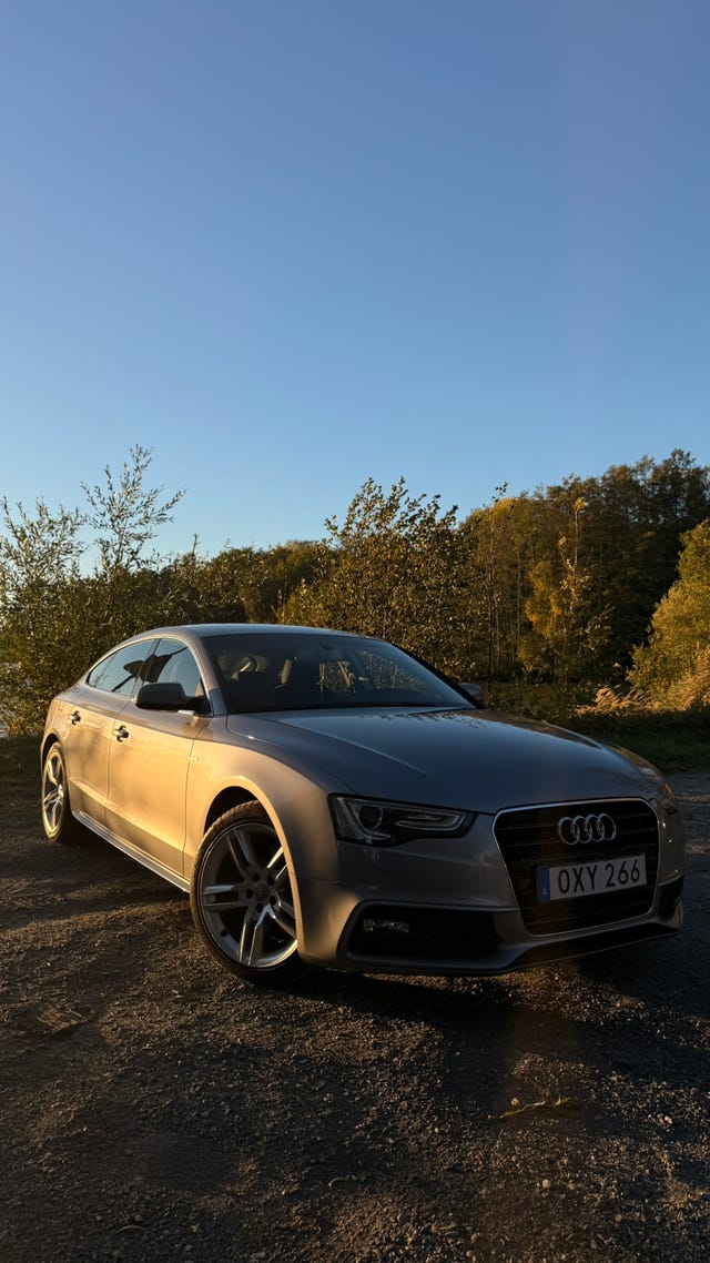 Audi A5 2016