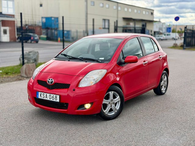 Toyota Yaris 2010