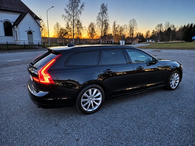 Volvo V90 2020 – bild 3