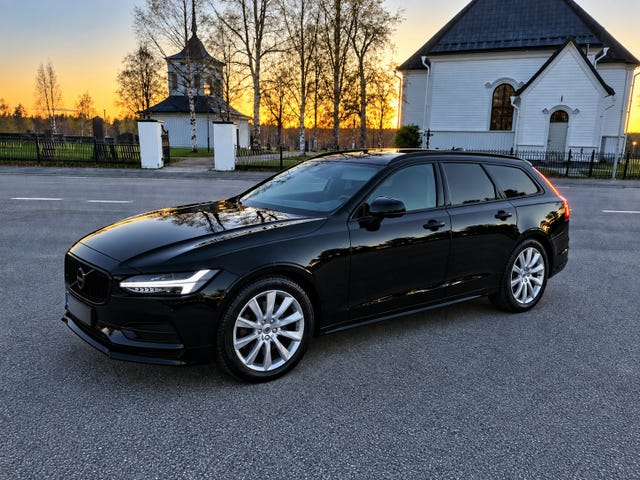 Volvo V90 2020