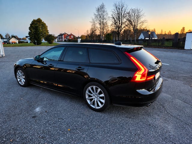 Volvo V90 2020 – bild 4