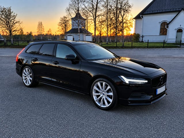 Volvo V90 2020 – bild 2