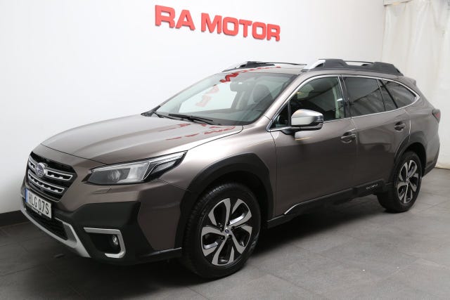 Subaru Outback 2021