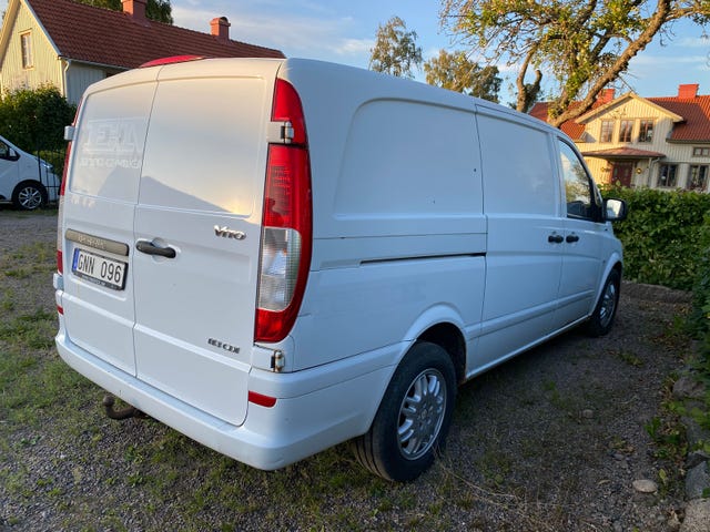 Mercedes-Benz Vito 113 2011