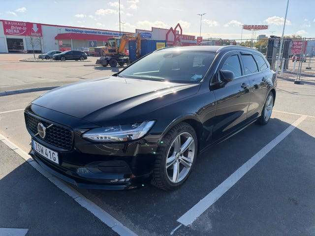 Volvo V90 2019