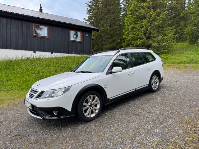 Saab 9-3X 2012