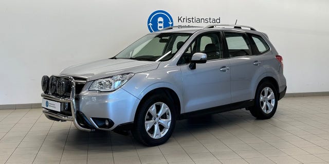 Subaru Forester 2015