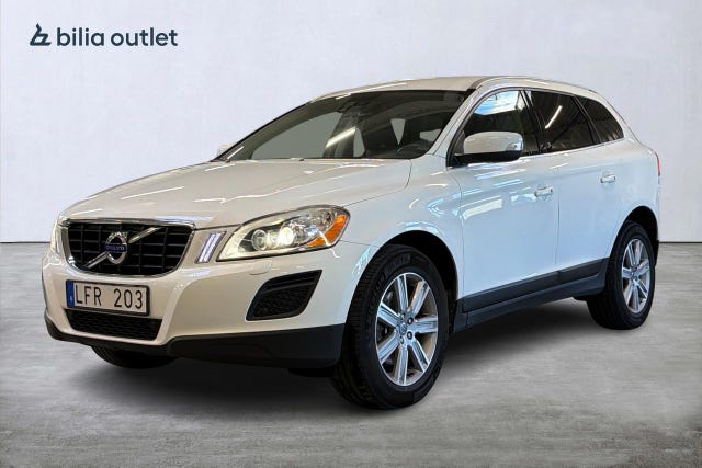 Volvo XC60 2011