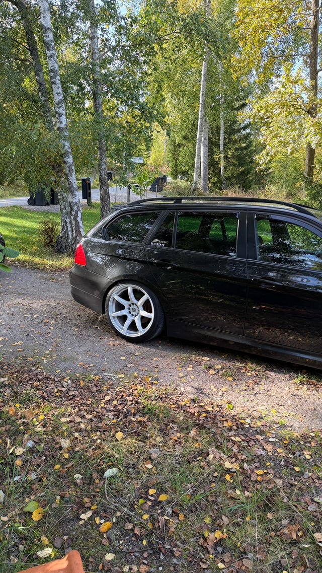 BMW 320d 2010