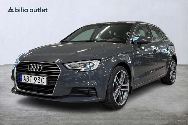 Audi A3 2020
