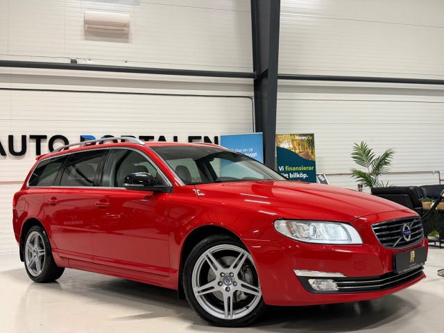 Volvo V70 2015 – bild 2