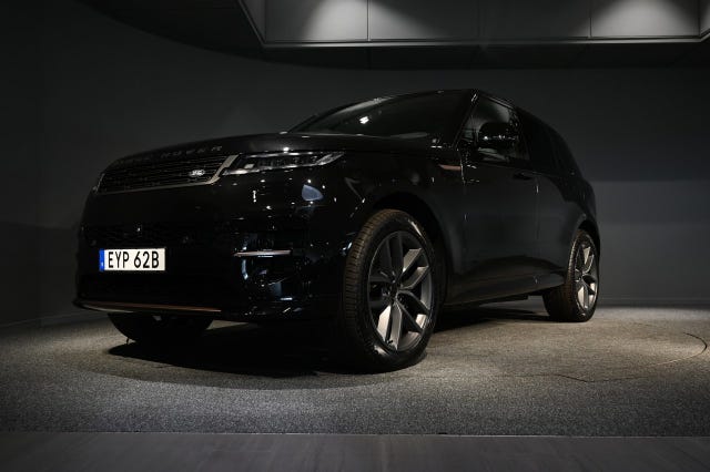 Land Rover Range Rover Sport 2026