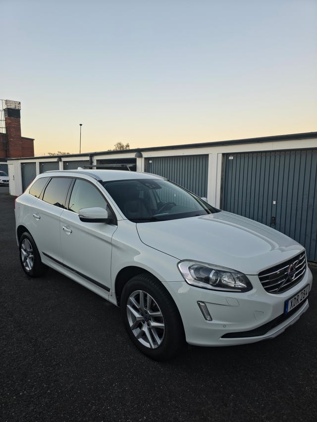 Volvo XC60 2017