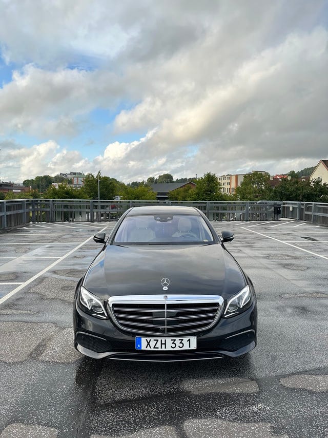 Mercedes-Benz E220 d 2018 – bild 2
