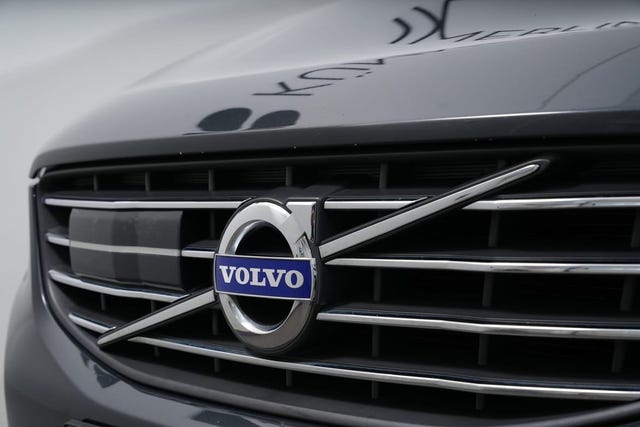 Volvo XC60 2015 – bild 3