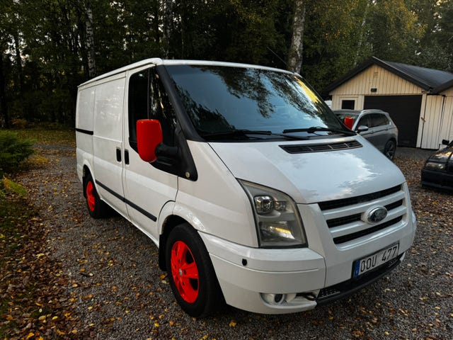 Ford Transit 2010