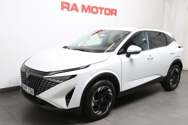 Nissan Qashqai 2025