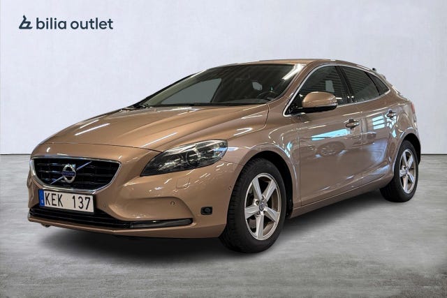 Volvo V40 2013