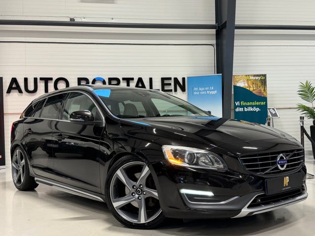 Volvo V60 2015 – bild 3