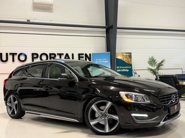 Volvo V60 2015 – bild 2