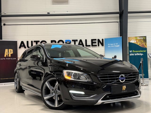 Volvo V60 2015