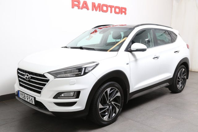 Hyundai Tucson 2019