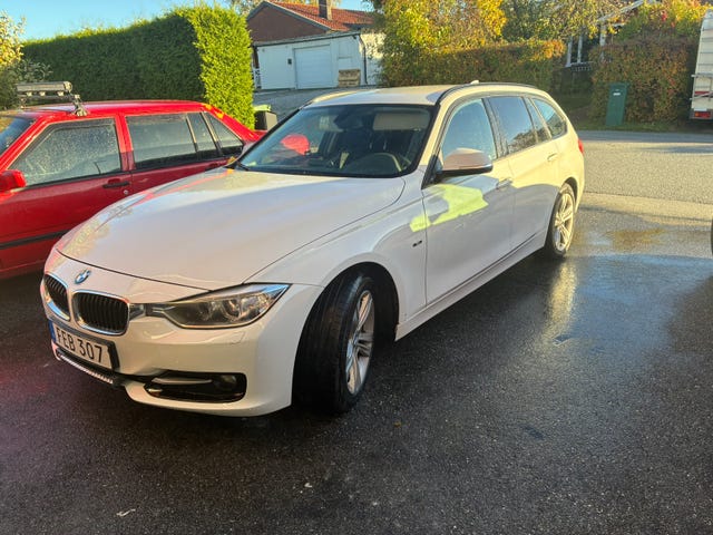 BMW 320d 2014