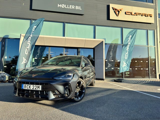Cupra Leon 2026