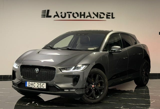 Jaguar I-PACE 2020