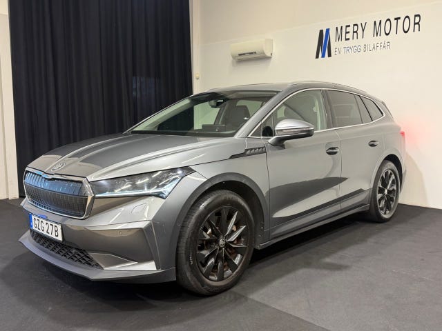 Skoda Enyaq 2022