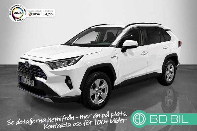 Toyota RAV4 2020