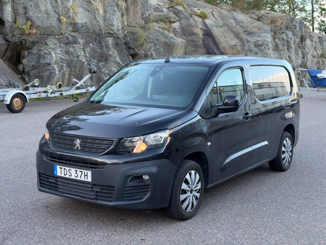 Peugeot Partner 2021