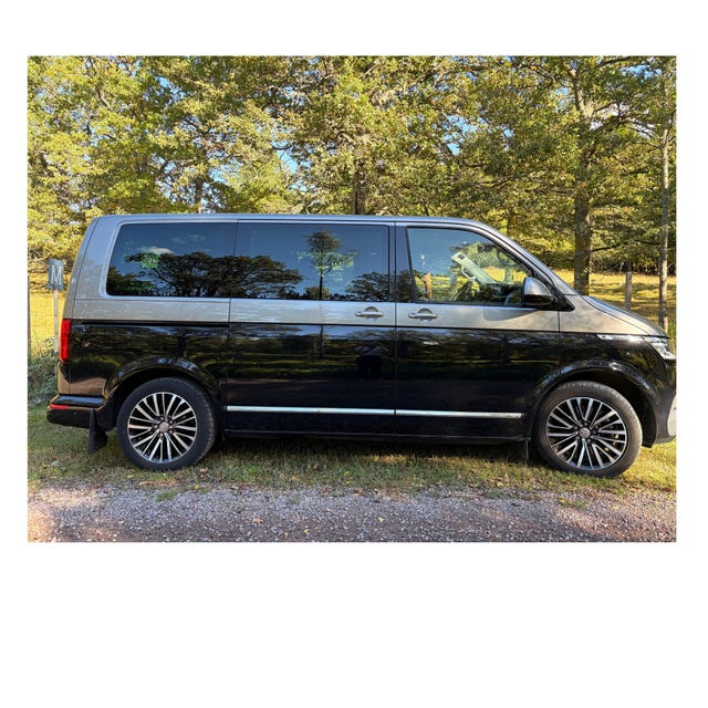 Volkswagen Multivan 2021