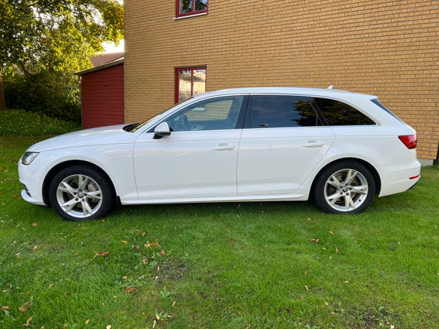 Audi A4 2017 – bild 2
