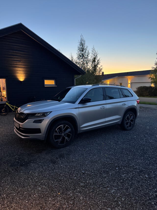 Skoda Kodiaq 2021
