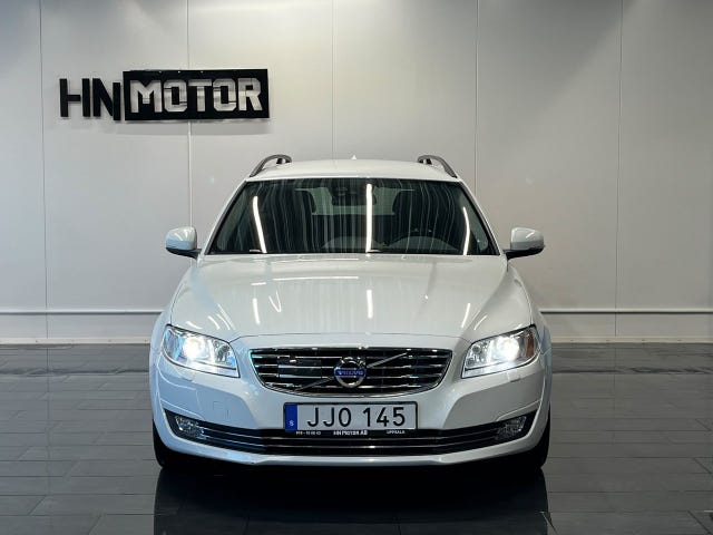 Volvo V70 2016 – bild 4