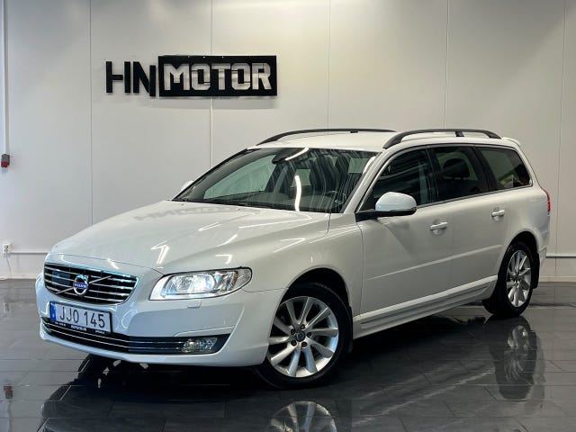 Volvo V70 2016
