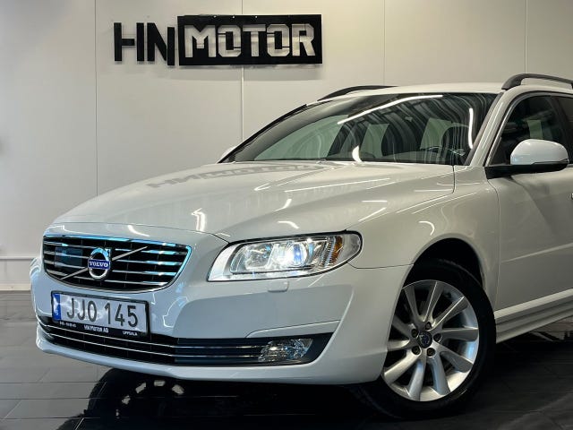 Volvo V70 2016 – bild 2