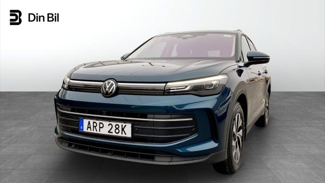 Volkswagen Tiguan 2026
