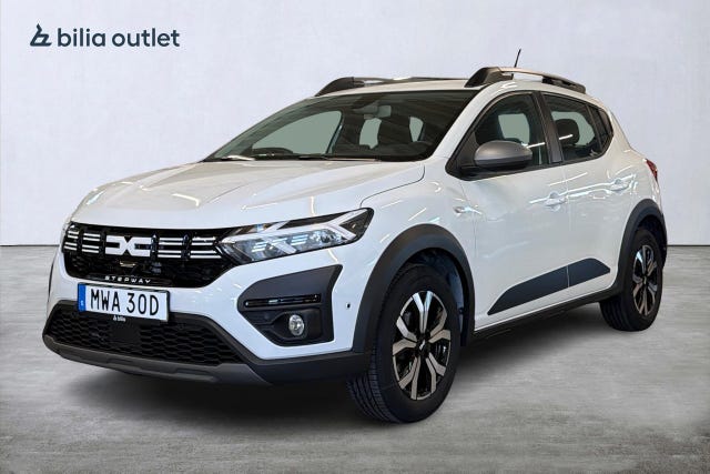 Dacia Sandero Stepway 2023