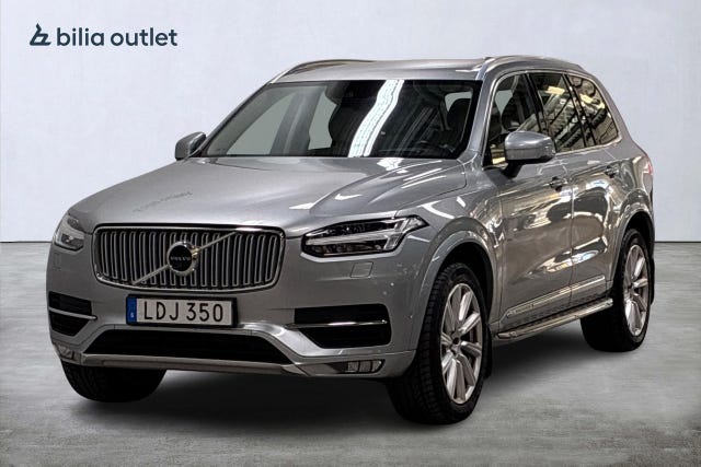 Volvo XC90 2017