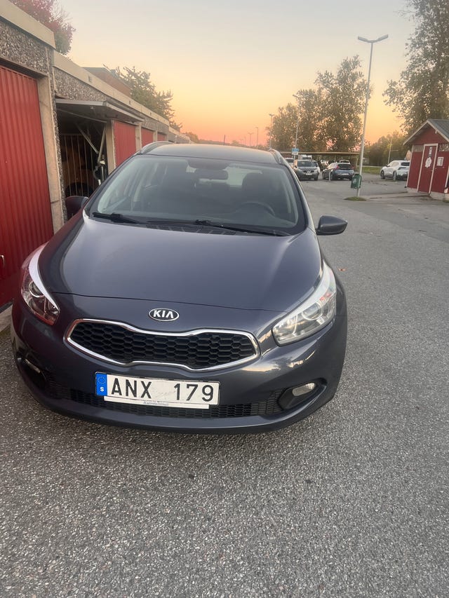 Kia Ceed 2014