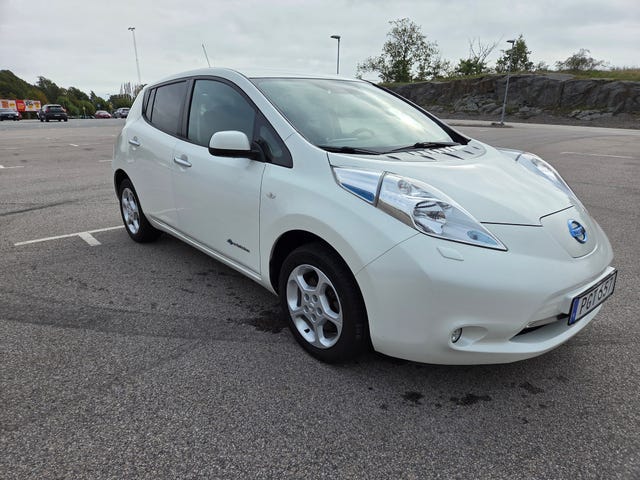 Nissan Leaf 2017