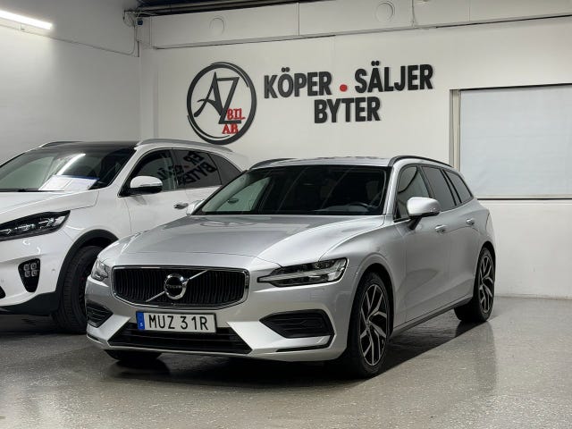 Volvo V60 2019